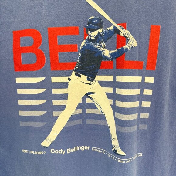 ⚾️ Cody Bellinger "BELLI" Graphic Tee - Picture 3 of 4
